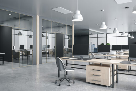 Internal Office Shot