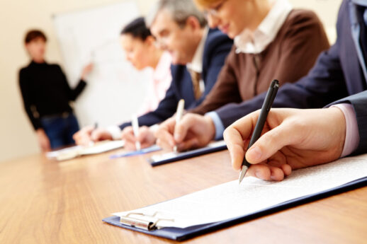 Training Accountants